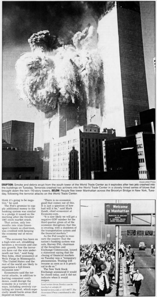 Eruption
